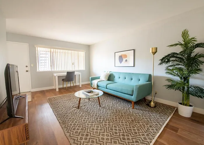 Santa Clara 2Br W Wd Nr Caltrain Station Sfo-1524