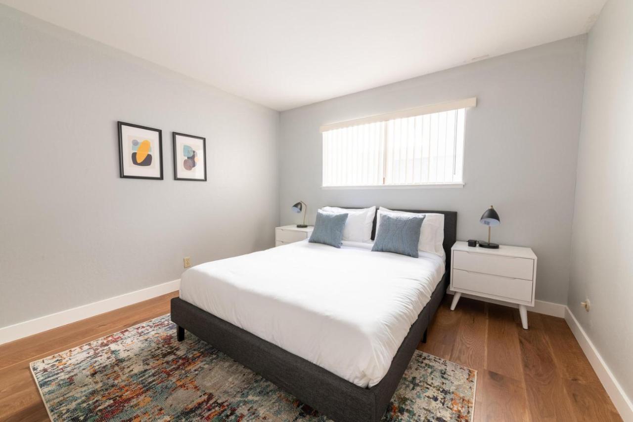 2br W Wd Nr Caltrain Station Sfo-1524 Apartamento *