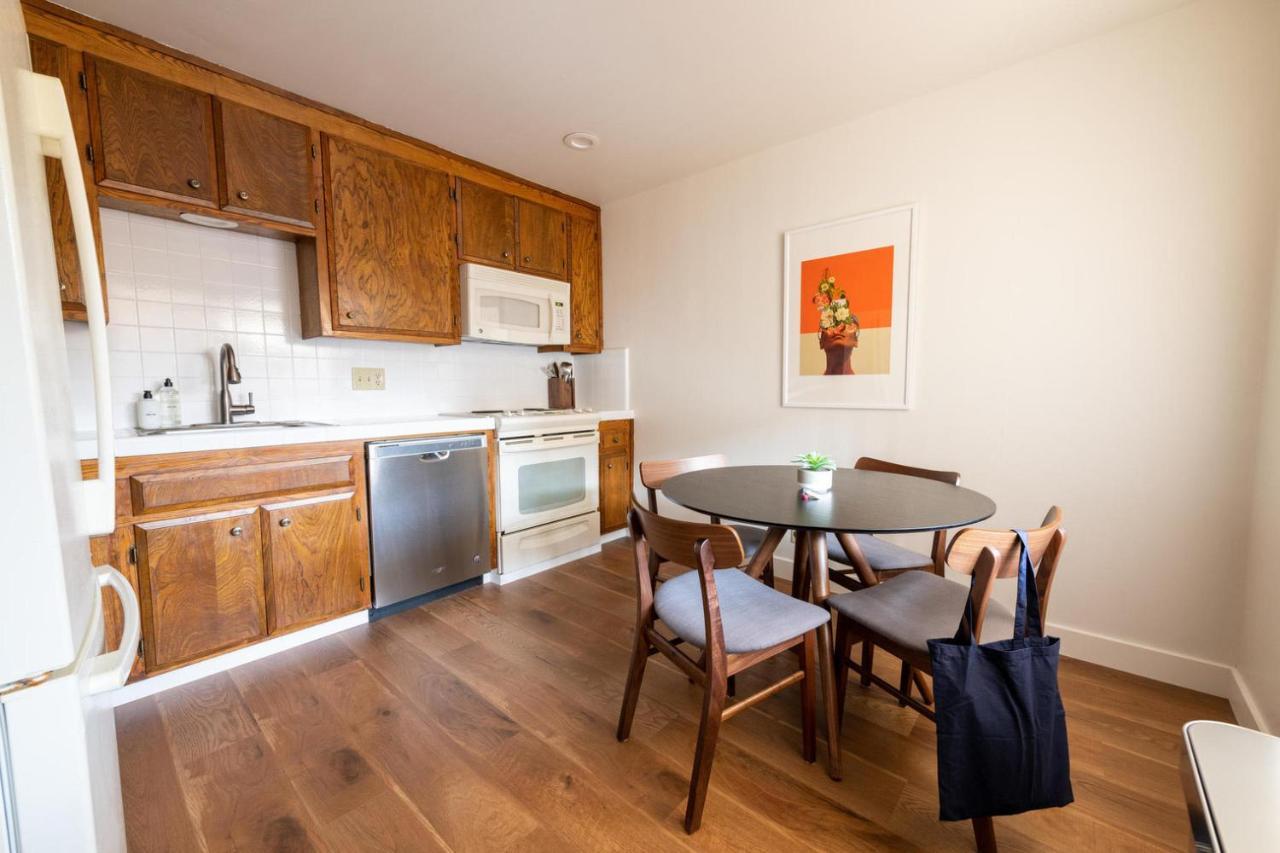 Apartamento 2br W Wd Nr Caltrain Station Sfo-1524