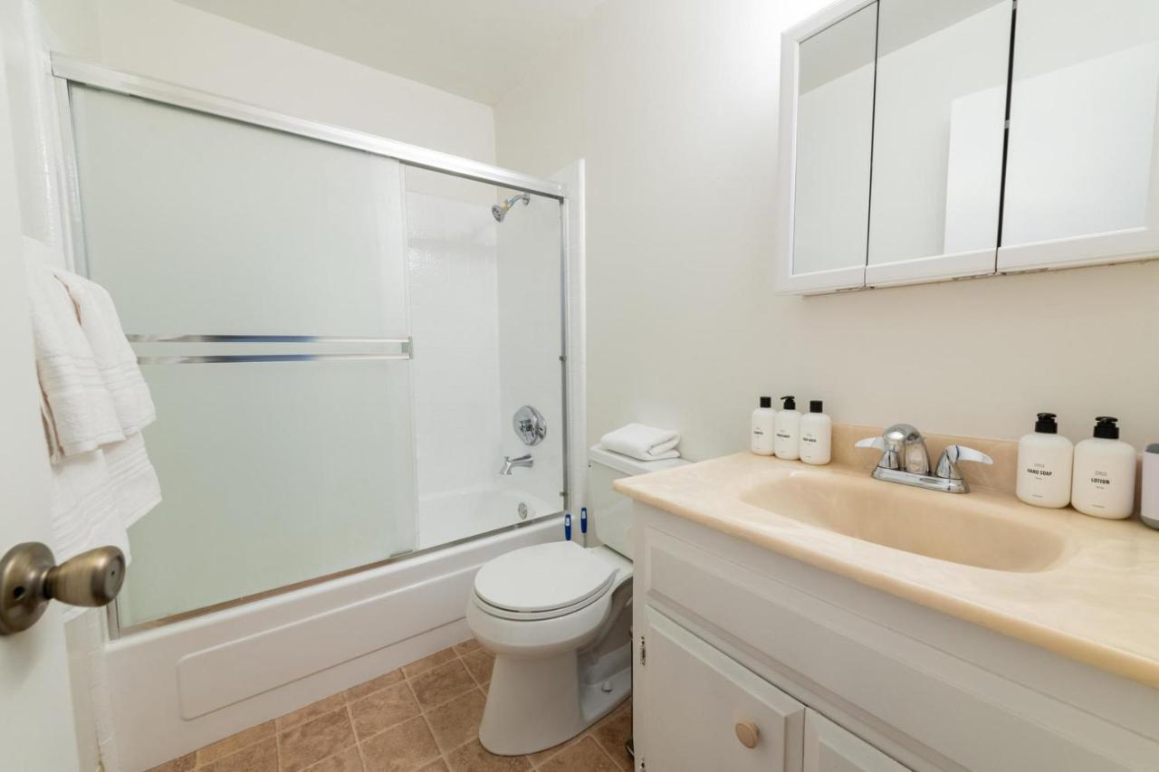 2br W Wd Nr Caltrain Station Sfo-1524 *